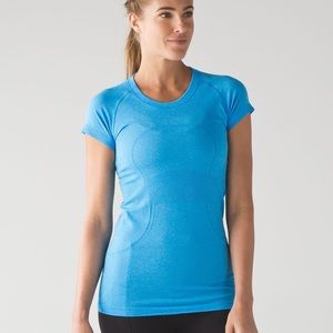 Lululemon Swiftly Tech Short Sleeve Crew
